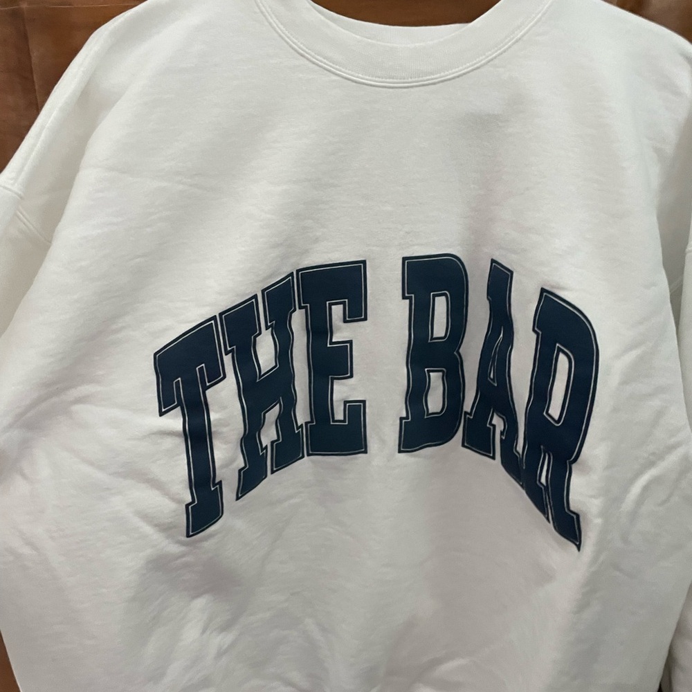 The Bar Sweatshirt